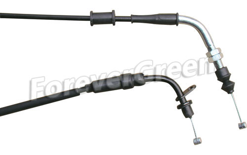 CA014 Scooter Throttle Cable Type 8